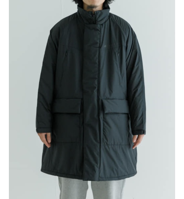 メンズファッションの一押し|【アーバンリサーチ/URBAN RESEARCH】 UR NEW BALANCE MET24 Padded Monster Parka