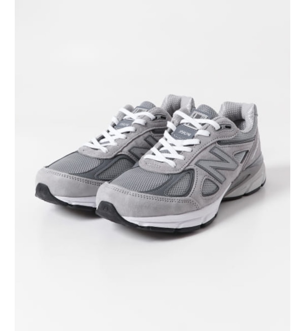 モテ系ファッションメンズ|【アーバンリサーチ/URBAN RESEARCH】 UR NEW BALANCE U990GR4