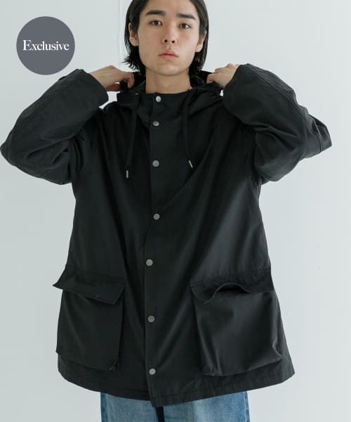 DOORS 『別注』SIERRA DESIGNS×DOORS MOUNTAIN PARKA|URBAN  RESEARCH(アーバンリサーチ)の通販｜アイルミネ