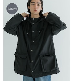 UR 『別注』TAION×URBAN RESEARCH　 3WAY HOODED JACKET