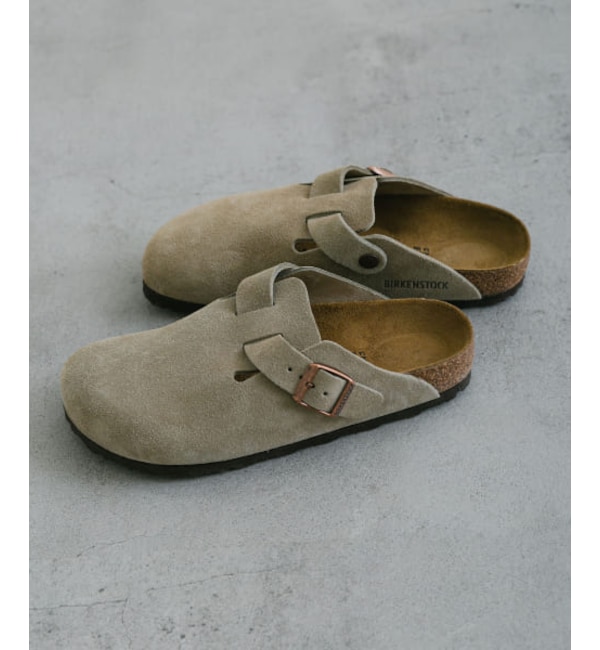 ファッションメンズお薦め|【アーバンリサーチ/URBAN RESEARCH】 UR BIRKENSTOCK BOSTON