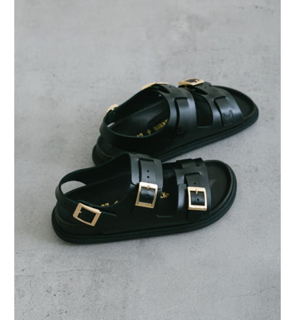 ファッションメンズお薦め|【アーバンリサーチ/URBAN RESEARCH】 UR BIRKENSTOCK CANNES