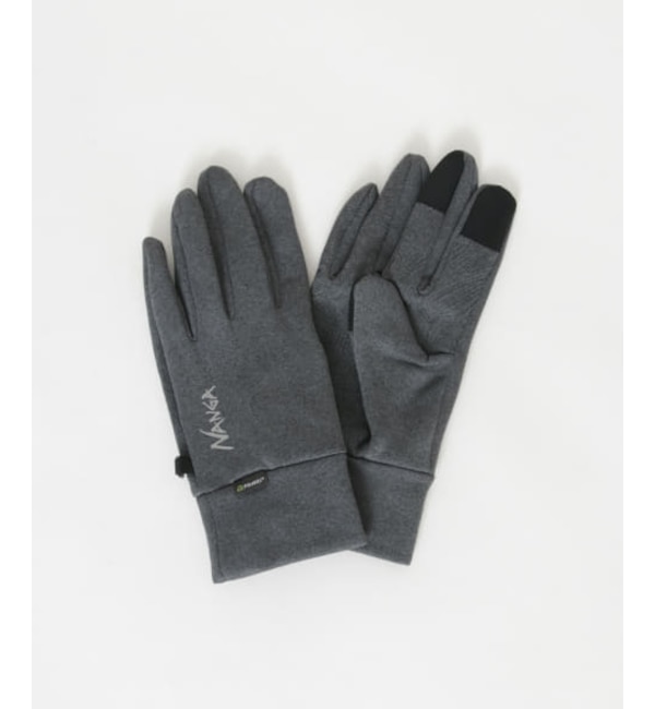 ファッションメンズのイチオシ|【アーバンリサーチ/URBAN RESEARCH】 UR NANGA POLARTEC STRETCH GLOVES