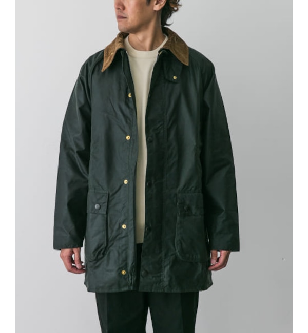 ファッションメンズなら|【アーバンリサーチ/URBAN RESEARCH】 DOORS Barbour 130thANNIV.GAMEFAIR WAX