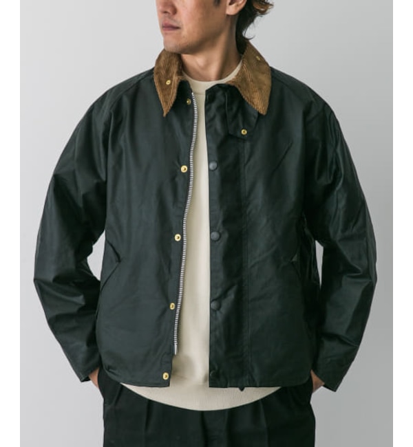 人気ファッションメンズ|【アーバンリサーチ/URBAN RESEARCH】 DOORS Barbour 130thANNIV.TRANSPORT WAX