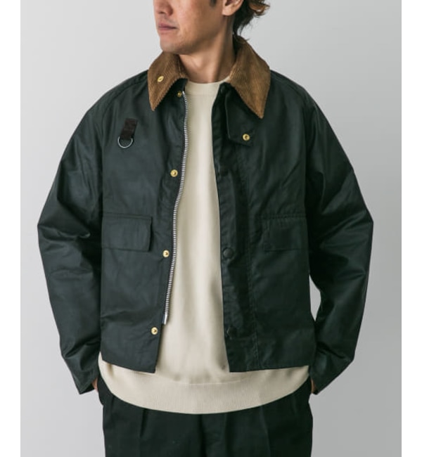 メンズファッションなら|【アーバンリサーチ/URBAN RESEARCH】 DOORS Barbour 130thANNIV.SPAY WAX