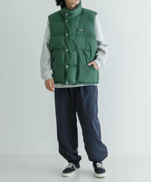 UR 『別注』FARAH×URBAN RESEARCH Nylon Down Vest|URBAN RESEARCH(アーバンリサーチ )の通販｜アイルミネ