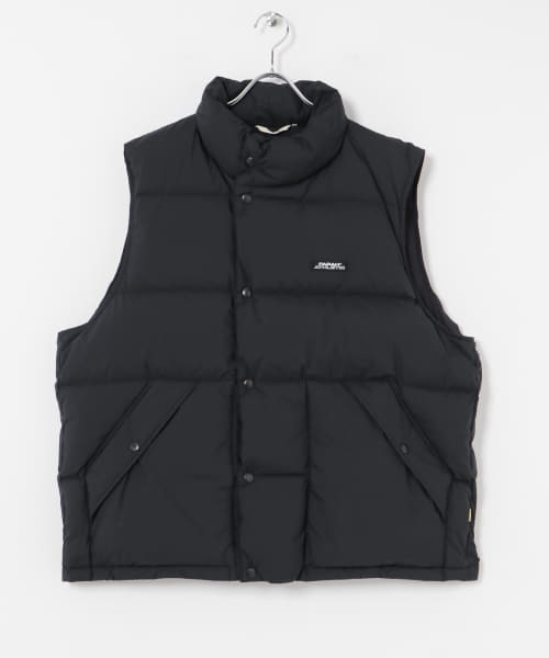 UR 『別注』FARAH×URBAN RESEARCH　Nylon Down Vest