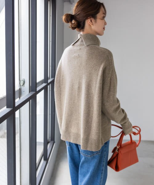 楽天市場】ハミルトンウールタートルネックプルオーバー／アーバンリサーチ ドアーズ（URBAN RESEARCH DOORS） :  丸井（マルイ）楽天市場店