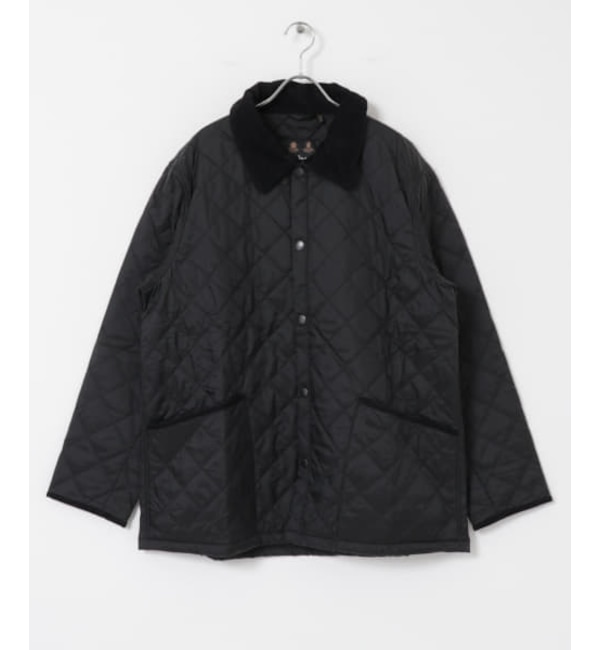 メンズファッションなら|【アーバンリサーチ/URBAN RESEARCH】 DOORS Barbour LIDDESDALE QUILTED JACKET