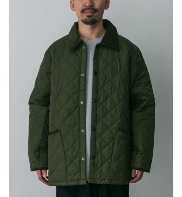 ファッションメンズのイチオシ|【アーバンリサーチ/URBAN RESEARCH】 DOORS Barbour LIDDESDALE QUILTED JACKET