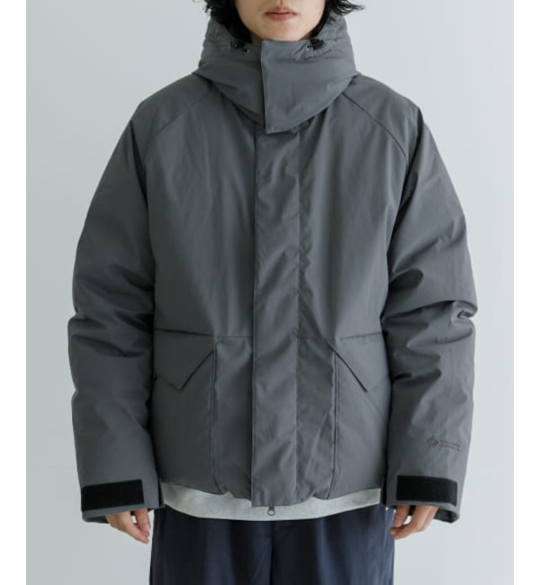 メンズファッションなら|【アーバンリサーチ/URBAN RESEARCH】 UR MARMOT CAPITAL WINDSTOPPER LT MAMMOTH JACKET