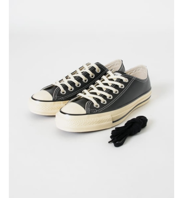 メンズファッションの一押し|【アーバンリサーチ/URBAN RESEARCH】 UR CONVERSE LEATHER ALL STAR US OX