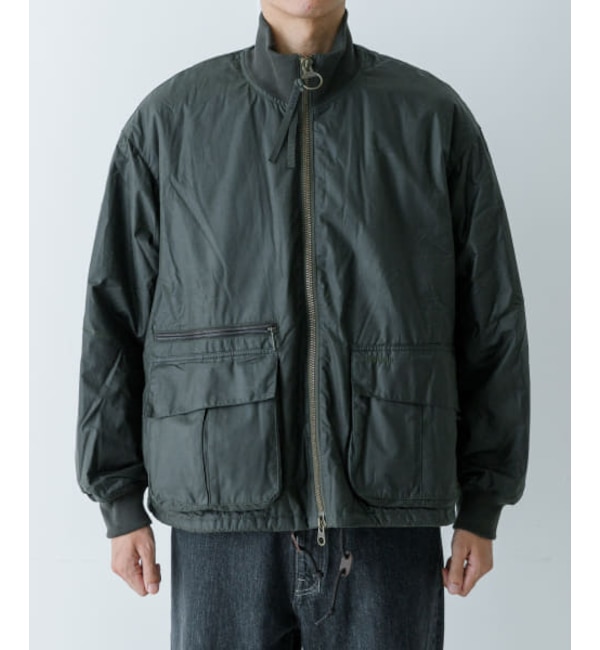 ファッションメンズのイチオシ|【アーバンリサーチ/URBAN RESEARCH】 UR Barbour HIGHFIELD WAX JACKET