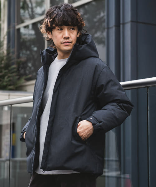 UR 『別注』NANGA×UR AURORA 3layer downblouson|URBAN RESEARCH(アーバンリサーチ)の通販｜アイルミネ