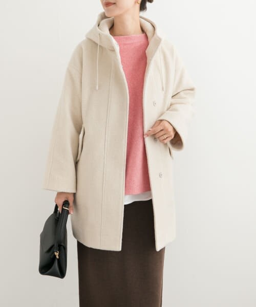 DOORS ループフードコート|URBAN RESEARCH(アーバンリサーチ)の通販｜アイルミネ