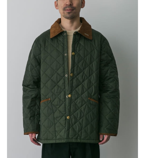 メンズファッションの一押し|【アーバンリサーチ/URBAN RESEARCH】 DOORS Barbour 30thANNIV.LIDDESDALEQUILT