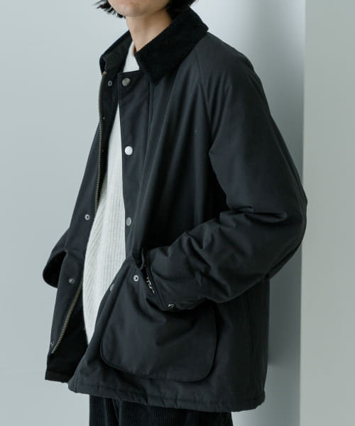 UR 『別注』『撥水』NANGA×UR NoCollar Down Blouson|URBAN RESEARCH(アーバンリサーチ)の通販｜アイルミネ