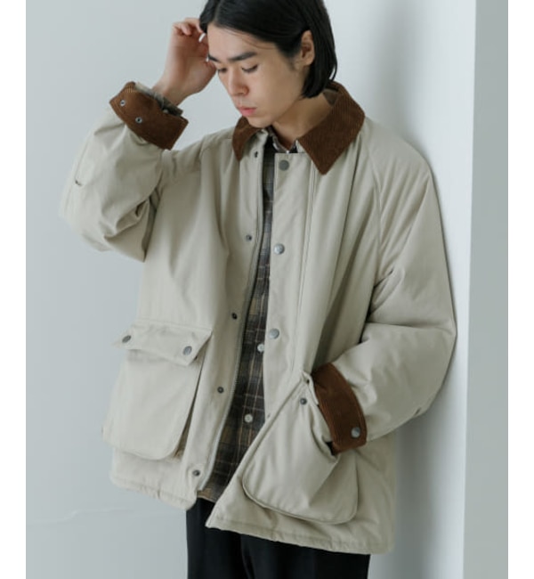 モテ系ファッションメンズ|【アーバンリサーチ/URBAN RESEARCH】 UR URBAN RESEARCH iD COTTON/NYLON TECH JACKET