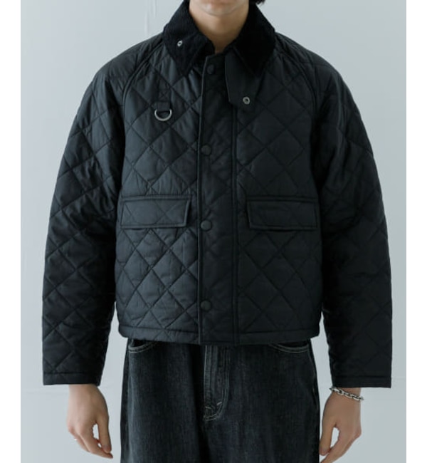 人気メンズファッション|【アーバンリサーチ/URBAN RESEARCH】 UR Barbour spey quilted jacket