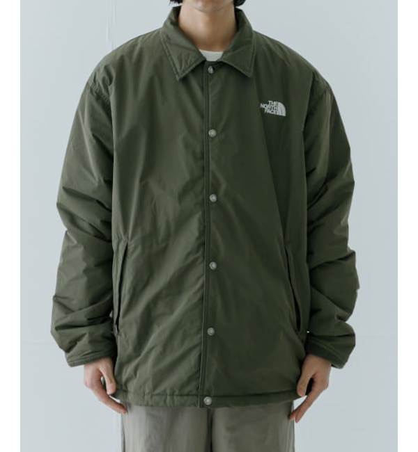 モテ系ファッションメンズ|【アーバンリサーチ/URBAN RESEARCH】 UR THE NORTH FACE Insulated Coach Jacket