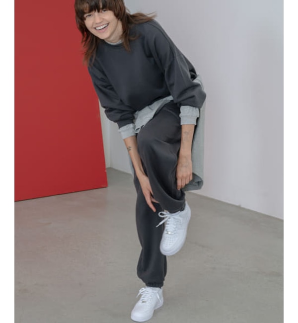 メンズファッションなら|【アーバンリサーチ/URBAN RESEARCH】 UR dDdDdDd LUX STANDARD SWEAT PANTS