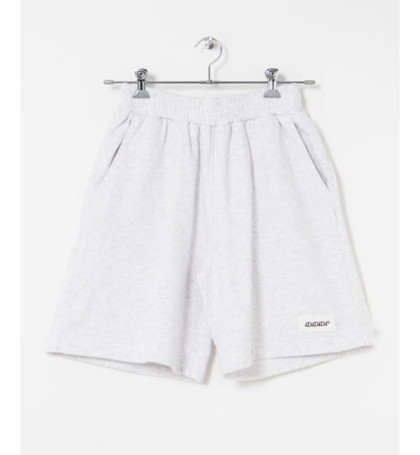 人気メンズファッション|【アーバンリサーチ/URBAN RESEARCH】 UR dDdDdDd WIDE SWEAT SHORTS