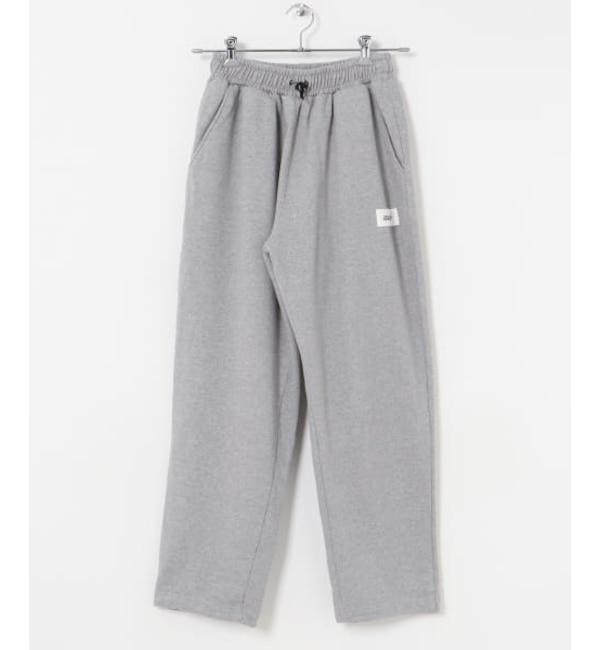 モテ系メンズファッション|【アーバンリサーチ/URBAN RESEARCH】 UR dDdDdDd WIDE SPORTY SWEAT PANTS