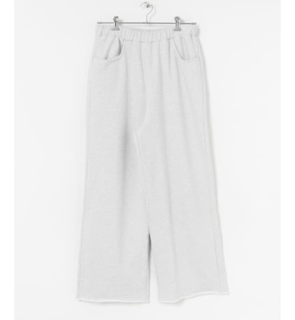 メンズファッションなら|【アーバンリサーチ/URBAN RESEARCH】 UR dDdDdDd BUGGY SWEAT PANTS