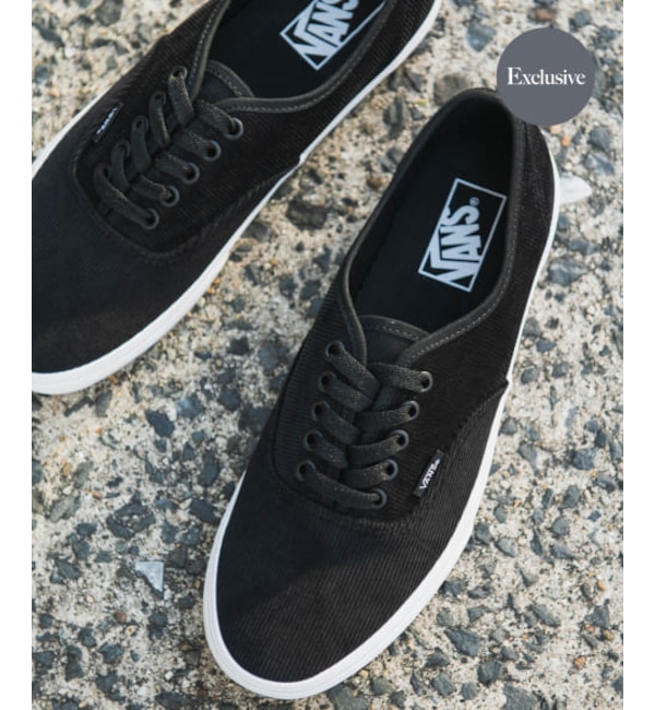 モテ系ファッションメンズ|【アーバンリサーチ/URBAN RESEARCH】 【予約】DOORS VANS Exclusive Authentic