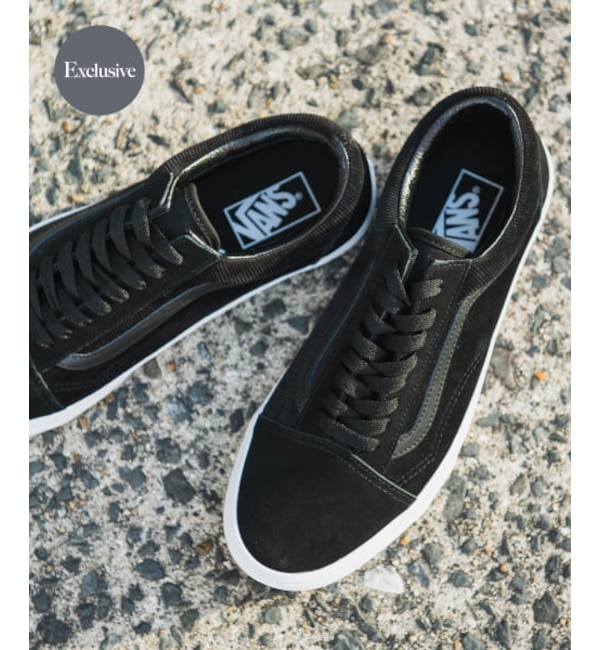 ファッションメンズのイチオシ|【アーバンリサーチ/URBAN RESEARCH】 【予約】DOORS VANS Exclusive Old Skool