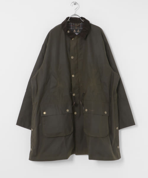 UR 『25周年別注』BARBOUR×URBAN RESEARCH OS GAMEFAIR|URBAN RESEARCH(アーバンリサーチ )の通販｜アイルミネ