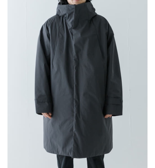 ファッションメンズお薦め|【アーバンリサーチ/URBAN RESEARCH】 UR DESCENTE ALLTERRAIN HYBRID INSULATED COAT