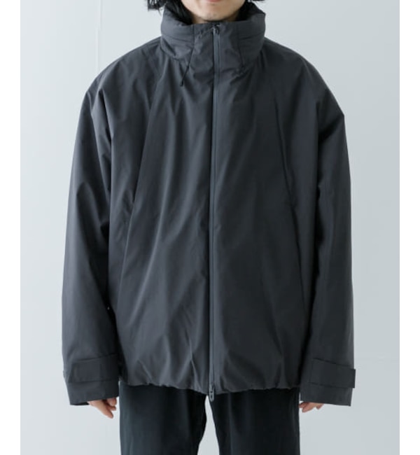 メンズファッションなら|【アーバンリサーチ/URBAN RESEARCH】 UR DESCENTE ALLTERRAIN HYBRID INSULATED JACKET