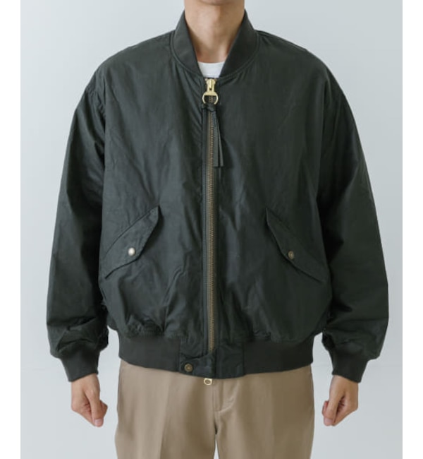 ファッションメンズのイチオシ|【アーバンリサーチ/URBAN RESEARCH】 UR Barbour JBS Flight Jacket