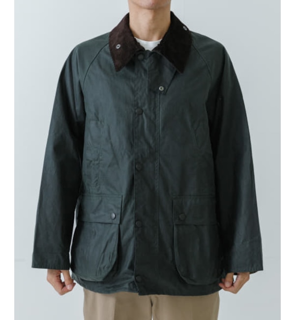 メンズファッションなら|【アーバンリサーチ/URBAN RESEARCH】 UR Barbour os bedale wax jacket