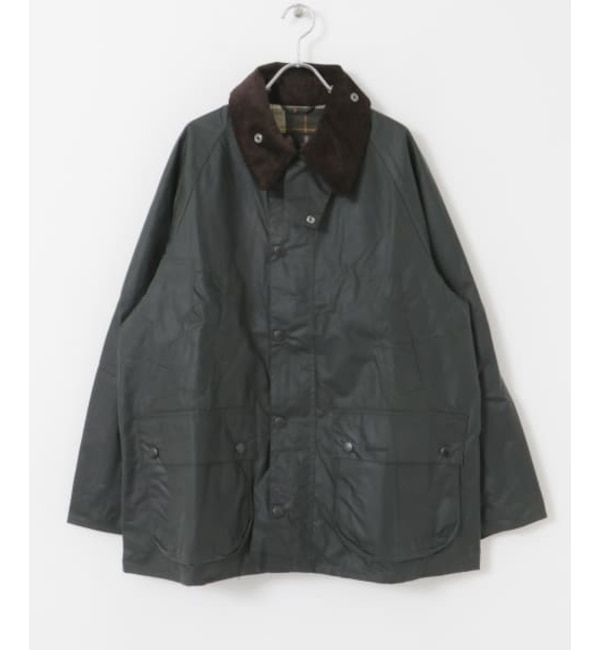 ファッションメンズのイチオシ|【アーバンリサーチ/URBAN RESEARCH】 UR Barbour os bedale wax jacket