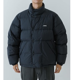 UR FARAH　Nylon Down Jacket