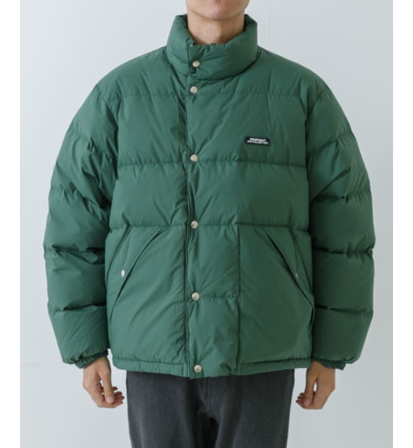 人気メンズファッション|【アーバンリサーチ/URBAN RESEARCH】 UR FARAH Nylon Down Jacket