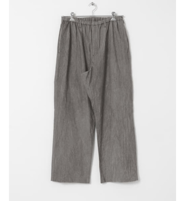 ファッションメンズなら|【アーバンリサーチ/URBAN RESEARCH】 【予約】UR 『セットアップ対応』MADARA MIST COTTON PANTS