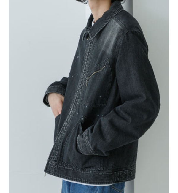 ファッションメンズのイチオシ|【アーバンリサーチ/URBAN RESEARCH】 【予約】UR 10oz DENIM WORK JACKET