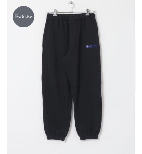 メンズファッションなら|【アーバンリサーチ/URBAN RESEARCH】 UR 『別注』VIBTEX×URBAN RESEARCH SWEAT PANTS