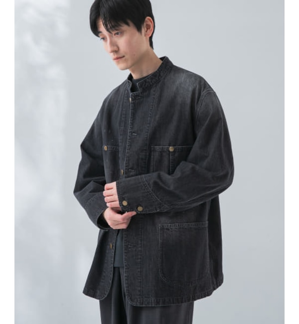 モテ系ファッションメンズ|【アーバンリサーチ/URBAN RESEARCH】 【予約】UR 10oz DENIM STAND COVERALL