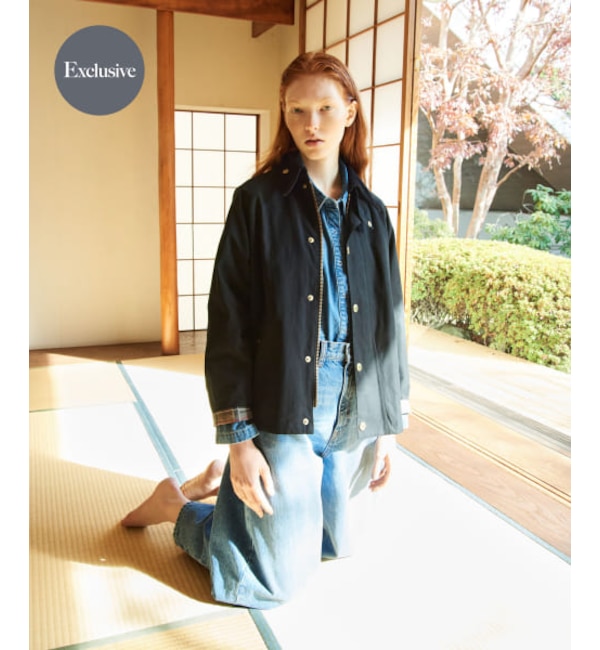 ファッションメンズのイチオシ|【アーバンリサーチ/URBAN RESEARCH】 UR 『別注』Barbour / URBAN RESEARCH TRANSPORT