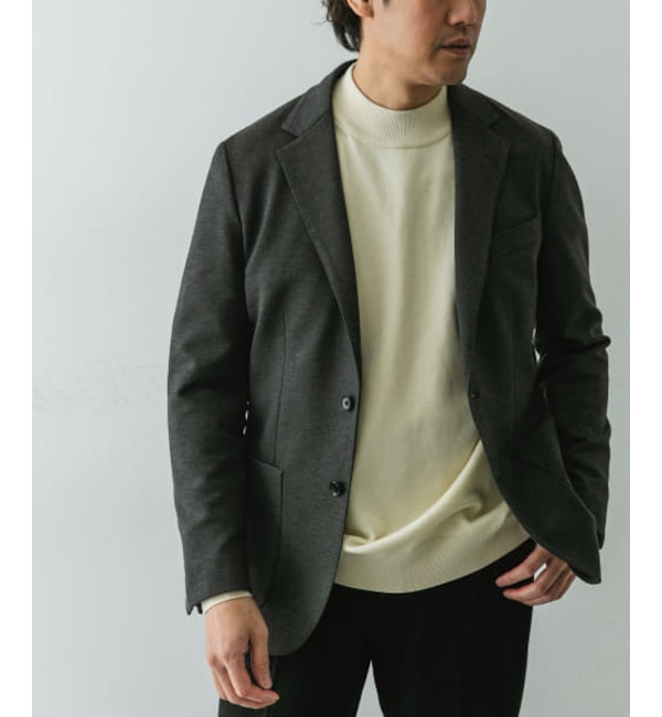 人気ファッションメンズ|【アーバンリサーチ/URBAN RESEARCH】 DOORS LIFE STYLE TAILOR ソフトポンチストレッチジャケット