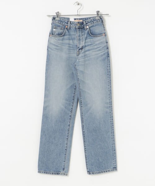 Amazon | [アーバンリサーチ ロッソ] ジーンズ リネン混タックデニムパンツ レディース RA45-24C505 INDIGO 38 |  ジーンズ 通販