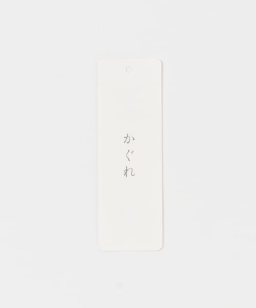 かぐれ リネンコットンクルーネックジャケット|URBAN RESEARCH かぐれ リネンコットンクルーネックジャケット|URBAN RESEARCH