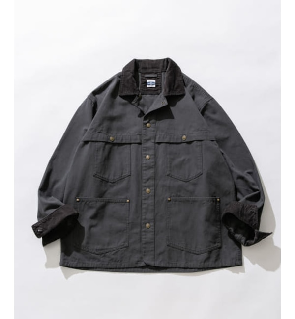 メンズファッションオススメ|【アーバンリサーチ/URBAN RESEARCH】 【予約】Sonny Label 『別注』ARMY TWILL×Sonny Label Logger Jacket