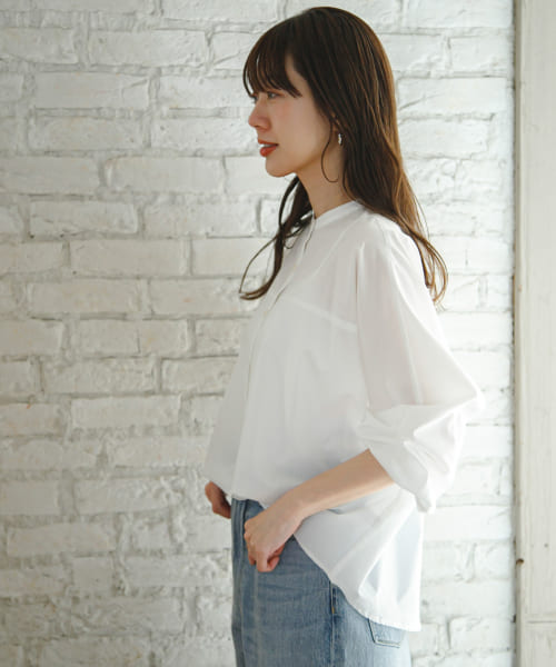 予約】Sonny Label 『WEB限定』フロントタックバンドカラー