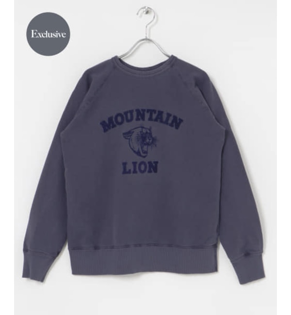 人気ファッションメンズ|【アーバンリサーチ/URBAN RESEARCH】 UR 『別注』Mixta×URBAN RESEARCH MOUNTAIN LION